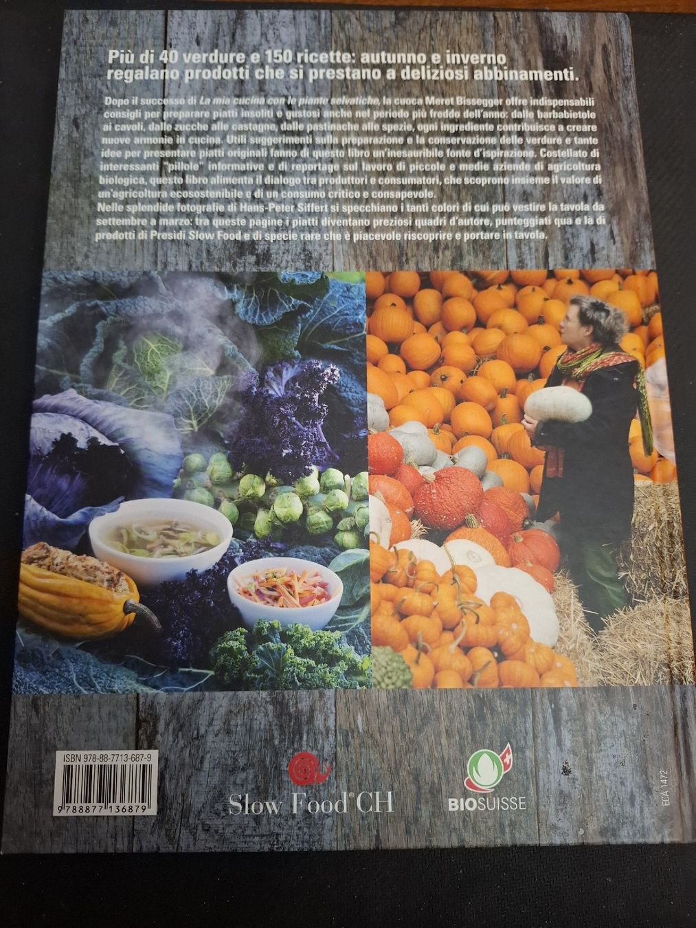Libri: Libro di cucina di Meret Bissegger – Nuovo (secondo la descrizione) da Viganello venduto da sor_dcq8 1