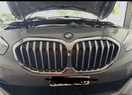 BMW Nierengrill Blende Chrom Silber Sport-Optik M-Paket