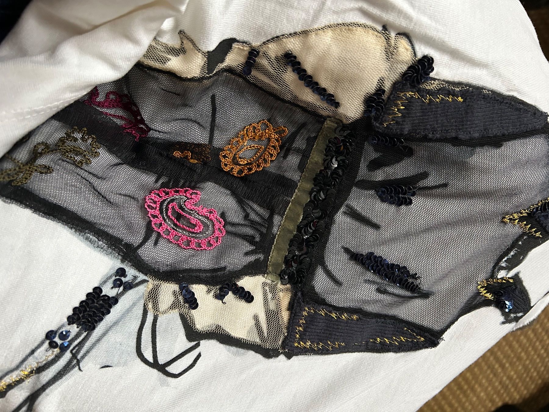 Desigual T-shirt: Desigual – Nuovo (secondo la descrizione) da Pully venduto da Kalissa 6