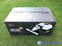 Mammotion Tagliaerba: MAMMOTION LUBA mini AWD 800 – Nuovo e nell'imballaggio originale da Buttisholz venduto da buttiholli 4