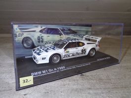 Altaya 1:43 BMW M1 24 Heures du Mans 1980