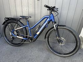 E-bike Haibike Trekking 27.5 Yamaha XS 2023