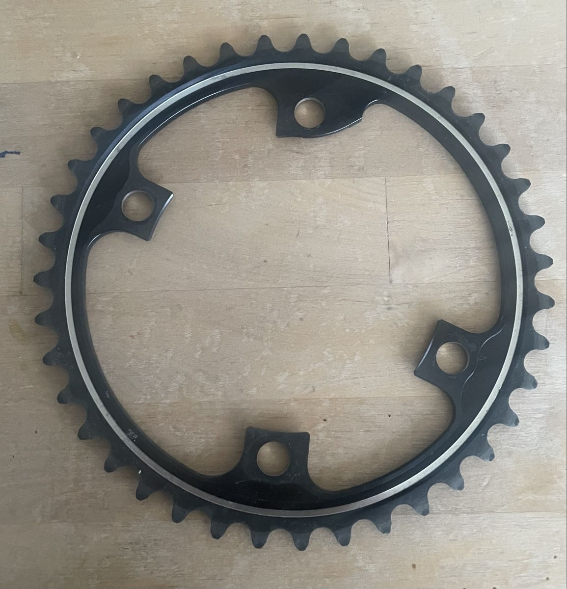 Shimano Pezzi di ricambio: Shimano Chainring 39T 110mm durace – Usato da Zürich venduto da joh_89d8