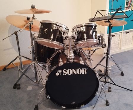 Schlagzeug Sonar AQ1