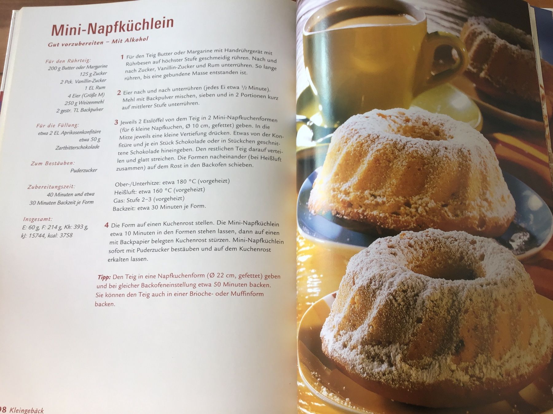 Libri: Backen in flexiblen Formen     Dr.Oetker – Usato da Kirchenthurnen venduto da Gluecksbrief 4