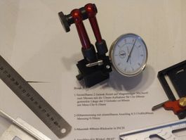 Werkstatt-Räumung Messgeräte