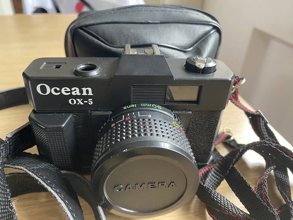 Kamera: Macchine Fotografiche  e Binocolo  – Gebraucht aus Cureglia von Alevintage74 3