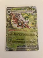 Forretress ex 005/193 - Paldea Evolved EN