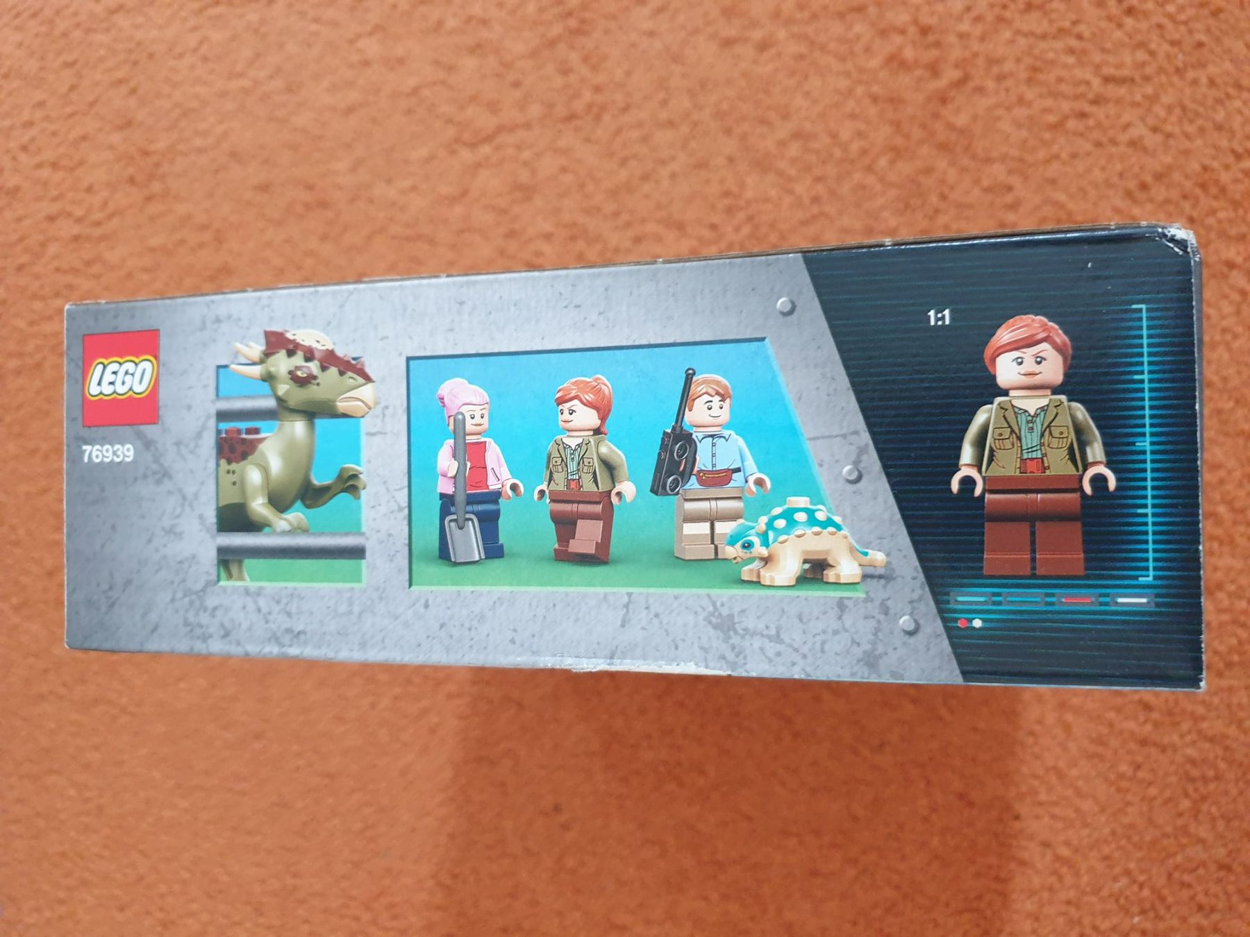 Lego Giocattoli: LEGO Jurassic World 76939 – Nuovo (secondo la descrizione) da Mörschwil venduto da spirspi 3