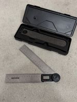 Rapporteur d'angle digital Parkside état neuf avec coffret