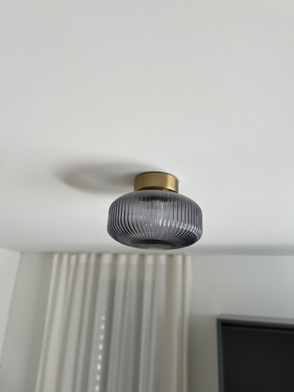 Ikea Lampadari & plafoniere: Lampe Solklint von Ikea – Usato da Wettingen venduto da jul_hp82 2