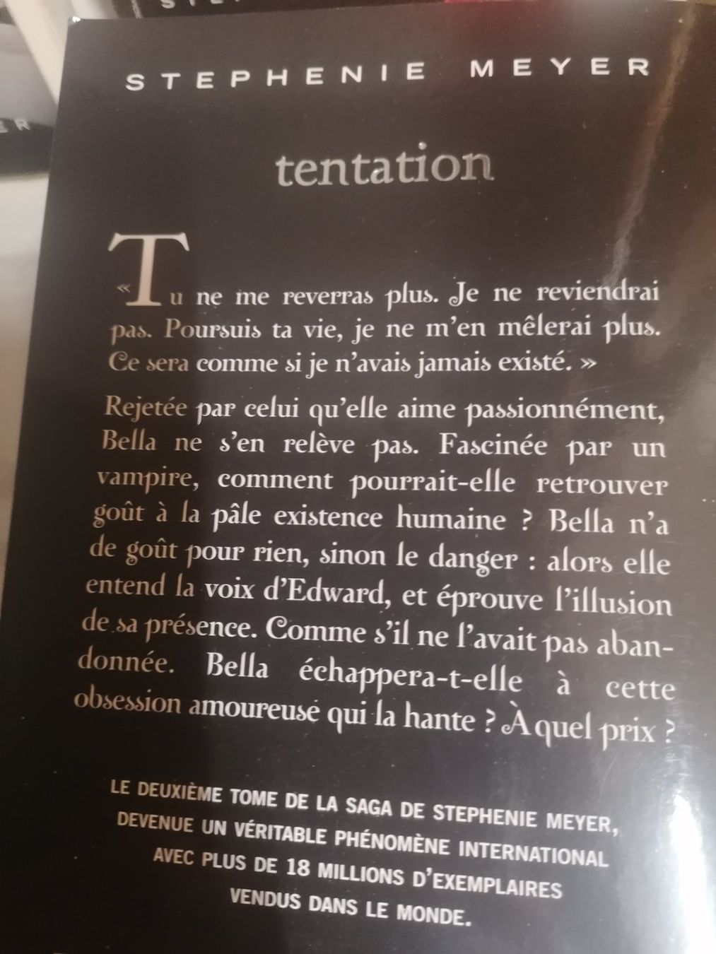Livres: Twilight 4 tomes – D'occasion à St-Prex par ojo_b2tx