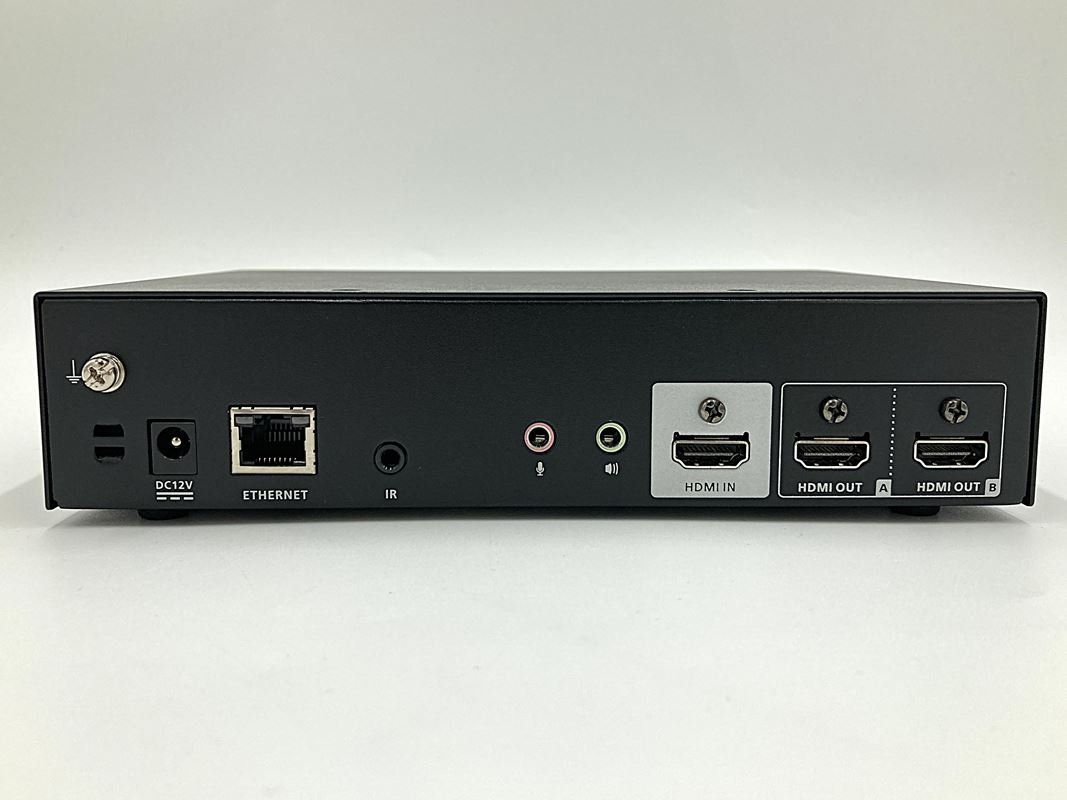 Hubs & Switches: ATEN | Seamless Presentation Switch | Schwarz – Neu (gemäss Beschreibung) aus Wittenbach von Restwert_St-Gallen 2