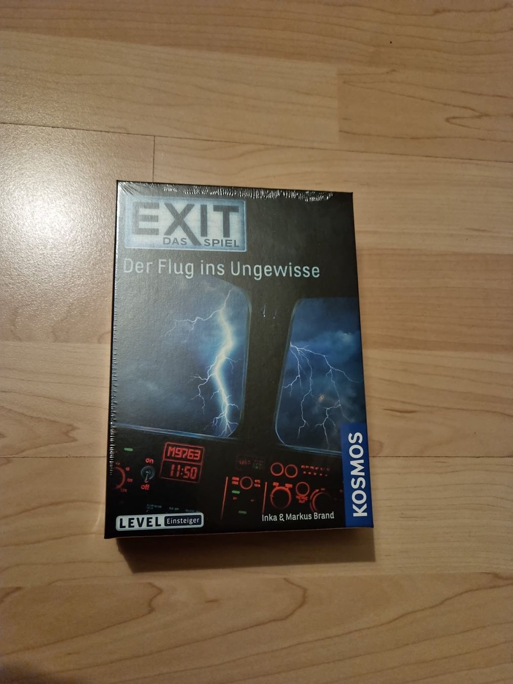 Spiele: Exit, Spiel ins Ungewisse – Gebraucht aus Ostermundigen von ala_pt5h