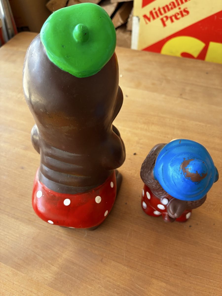 Figuren: Seehunde Vintage – Gebraucht aus Lengnau BE von Warmbrodt 1