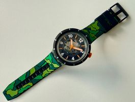 SWATCH Big Bold Bioceramic „Fall-Iage” New, NO box & papers