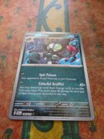 POKEMON  Grafaiai    G  PAL EN   146/193   HP90   2023