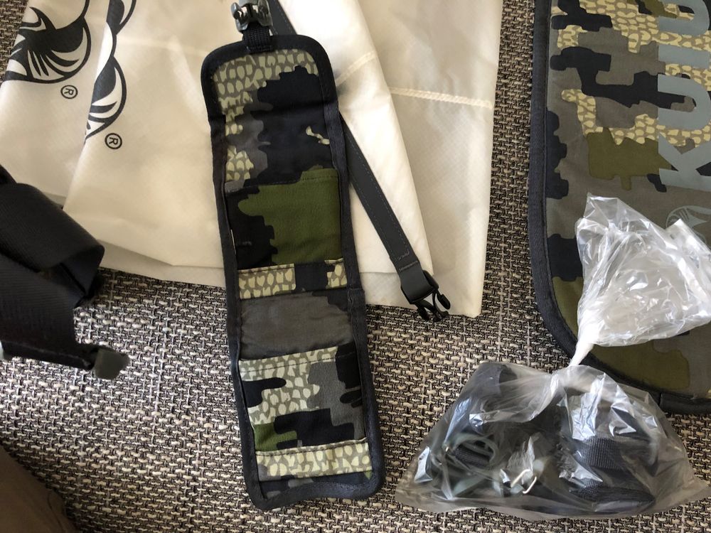 KUIU Jagdrucksack mit Wildtragesystem 38L Jagd Hochjagd Kaufen auf