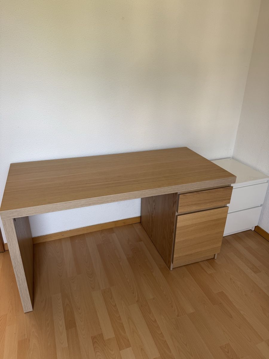 Étagères: Möbel-Set: Regal & Schreibtisch – D'occasion à Buchs SG par Siimon 1