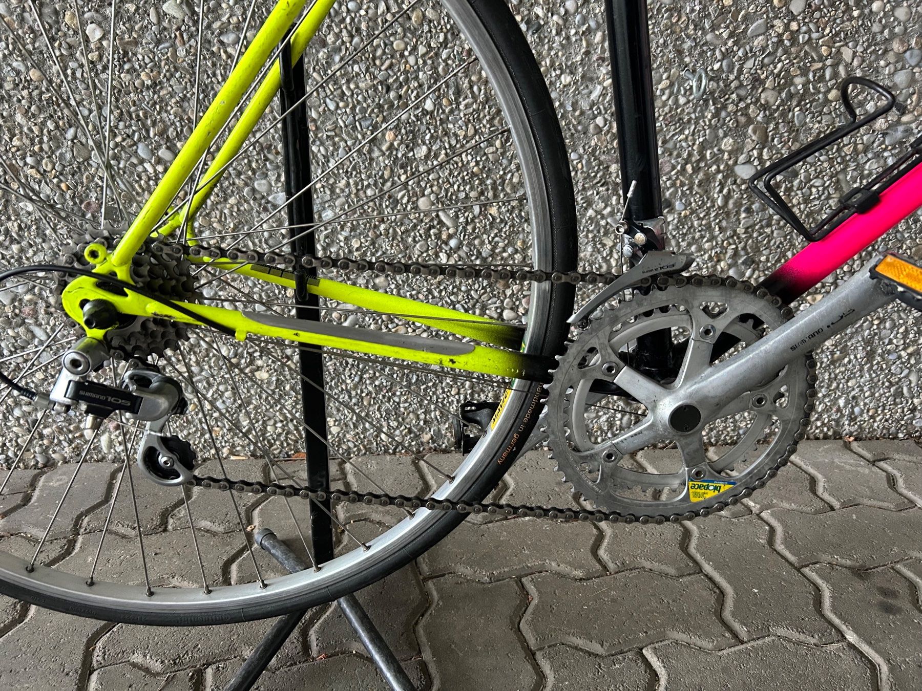 Peugeot Biciclette: Mondia Rennvelo – Usato da Adlikon b.Regensdf venduto da usado 1