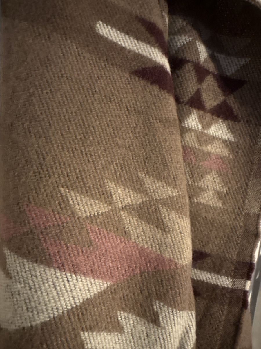 Foulards & écharpes: Review Schal Ikat Muster  – Neuf (Voir description) à Flims Dorf par chauy 1