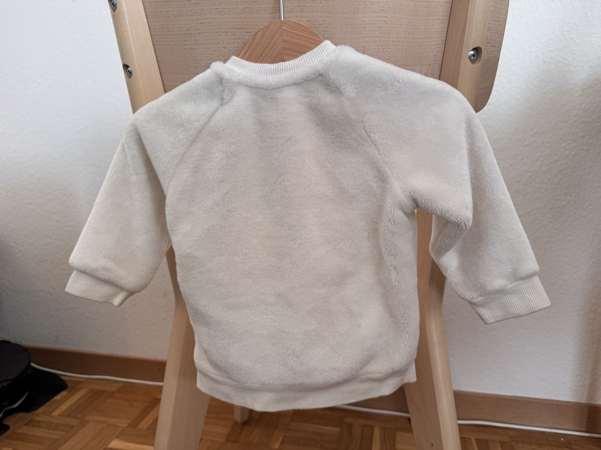 Pullover & Sweatshirts: THICK Polar Bear Sweater - Size 74 – Gebraucht aus Effretikon von mer_q6hc 1