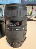 Sigma AF APO Macro 180mm Objektiv für Nikon