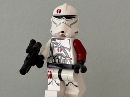 LEGO Star Wars sw0524 Clone BARC Trooper 91st NEU