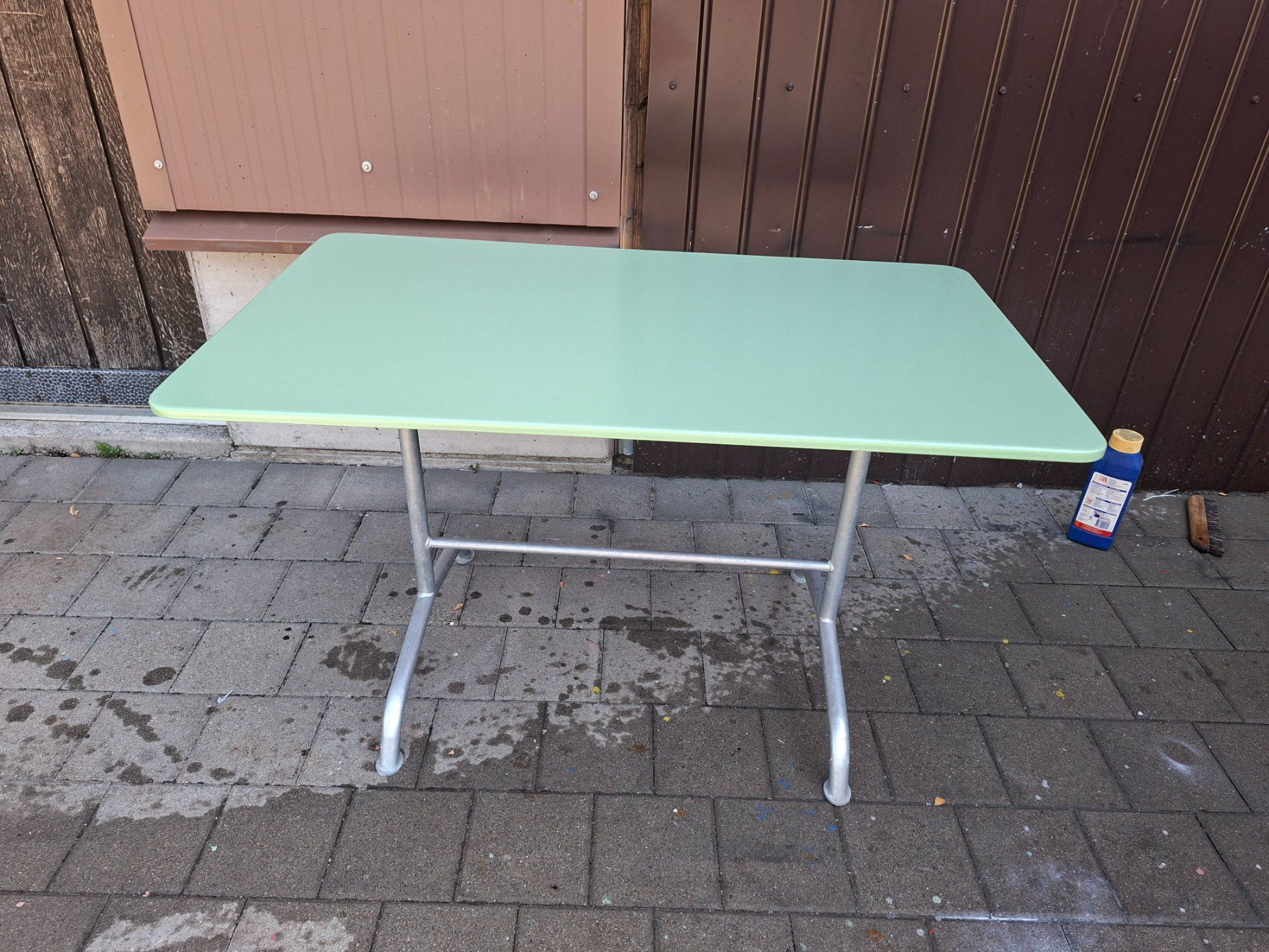 Tavoli: Gartentisch Klappbar 120cm x 70cm – Usato da Schaffhausen venduto da meteor7