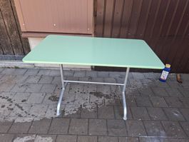 Gartentisch Klappbar 120cm x 70cm