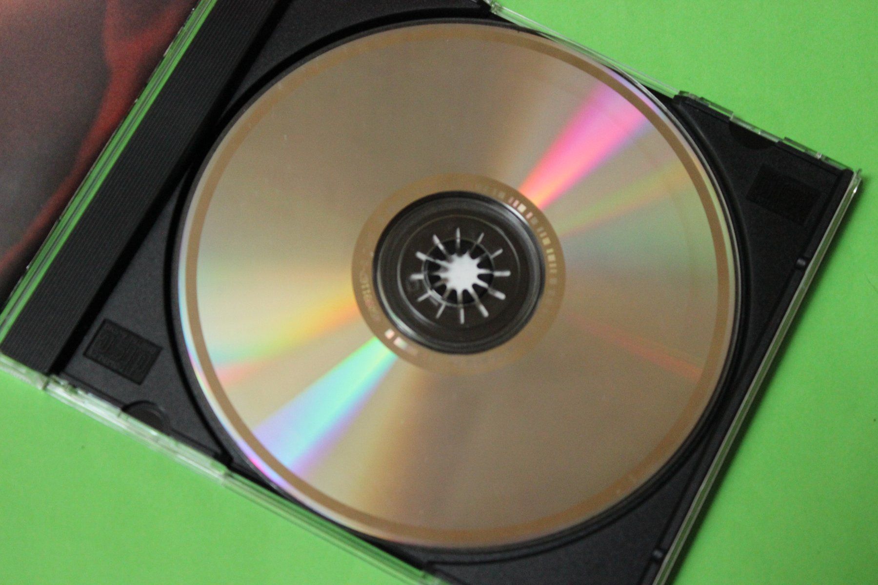 CDs: Enya - The Celts CD 1987 – Gebraucht aus Tübach von JamesStone 3
