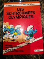 Les Schtroumpfs olympiques-EO 1983  Dupuis