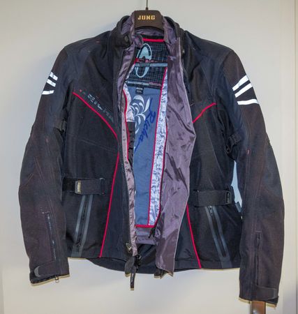 Motorradjacke RICHA Gr. 46 DAMEN