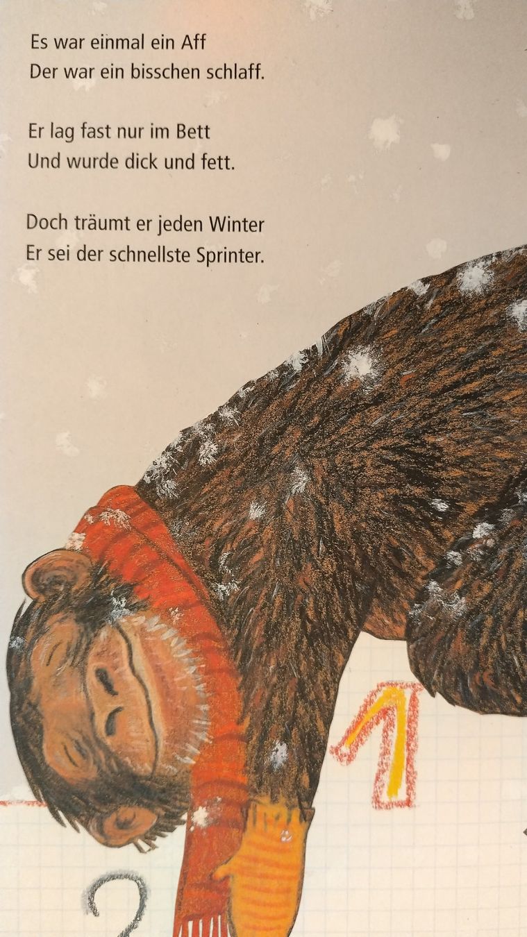 Bücher: Franz Hohler - Es war einmal ein Igel / Kathrin Schärer – Gebraucht aus Bellach von JingleJerry 6