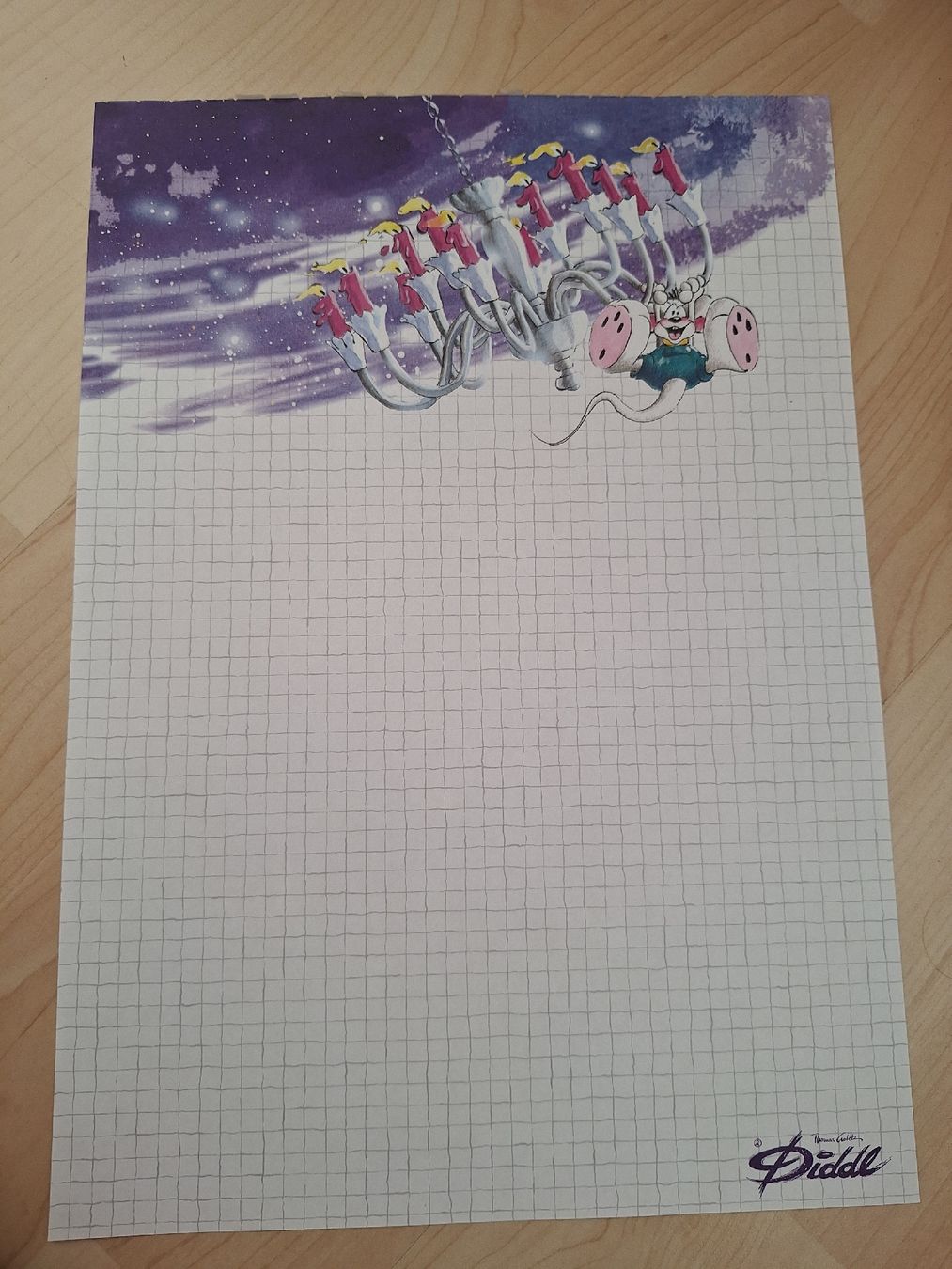 Papiere: Diddl Blatt Nr. 45 A4 – Gebraucht aus Wanzwil von chlinih93