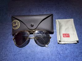 🕶️ Ray-Ban Sonnenbrille – klassisches Design mit Etui