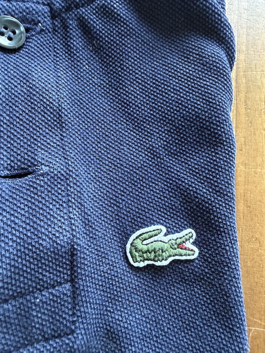 Lacoste Camicie, T-shirt & Polo: Lacoste Polo navy (Gr. 98) – Usato da Bern venduto da estrellita2014 4