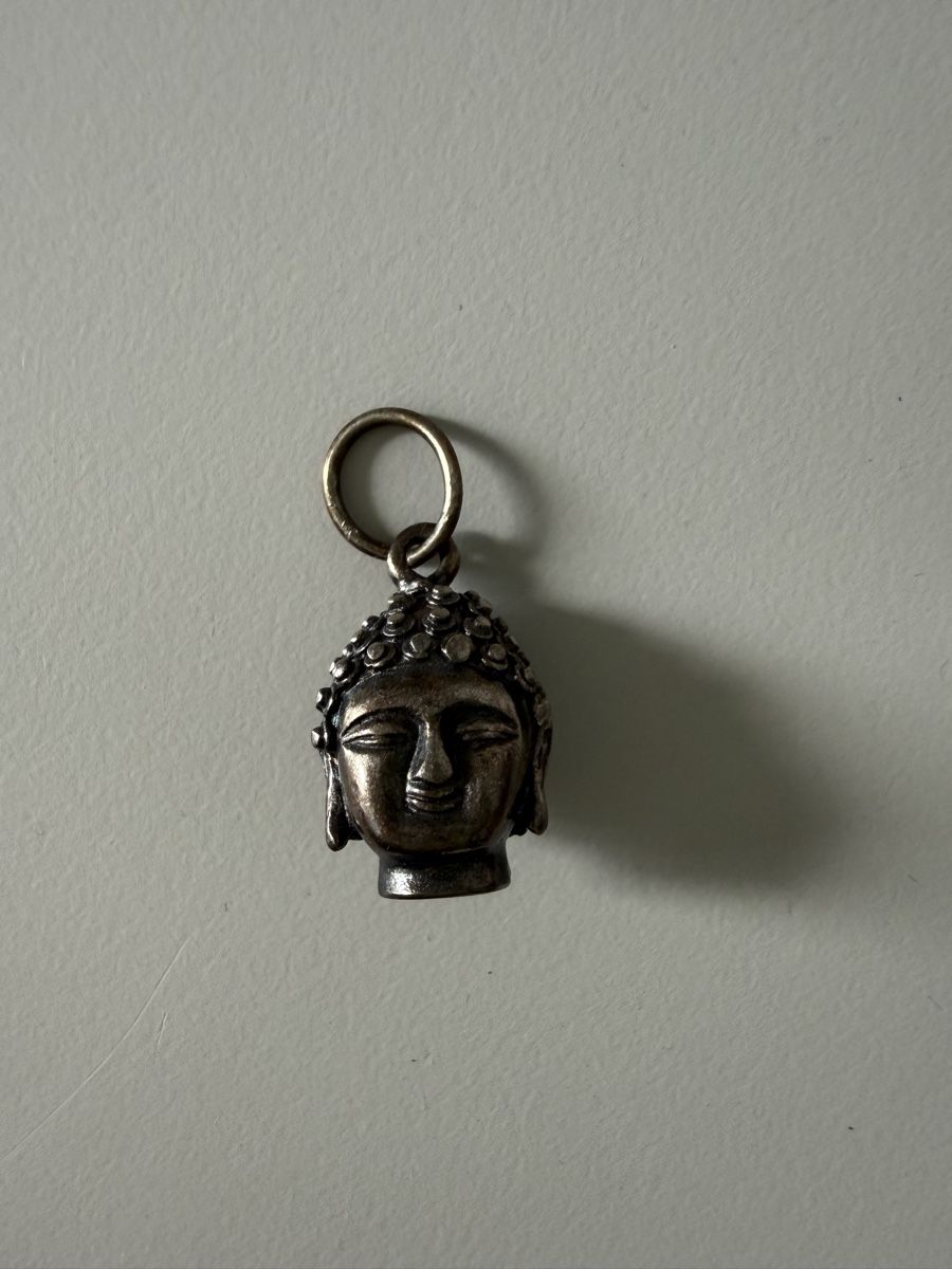 Ciondoli: Buddha Kopf Schmuck Anhänger – Nuovo (secondo la descrizione) da Stansstad venduto da InStyle8 4
