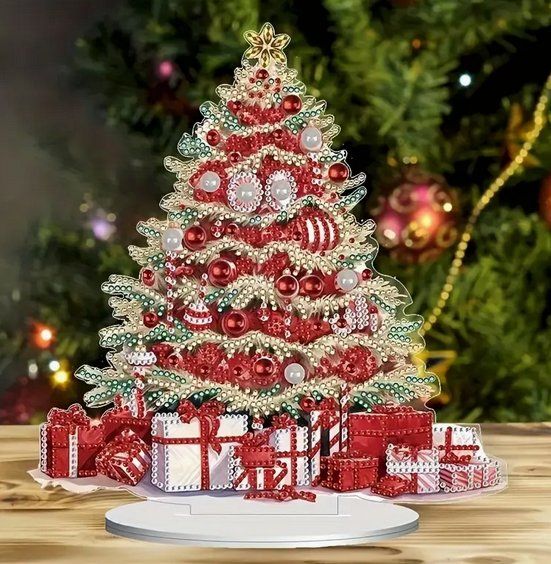 Bastelsets: Diamond Painting Weihnachtsbaum – Neu und originalverpackt aus Obergösgen von Diamond-Painting
