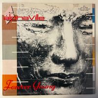 Alphaville - Forever Young, Vinyl LP 1984