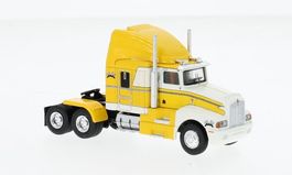 Kenworth T 600, 1984 Brekina H0 1/87 NEU in OVP