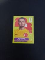 Panini Sticker Ugurcan Cakir WM 2026 Turkei Nr TUR 2