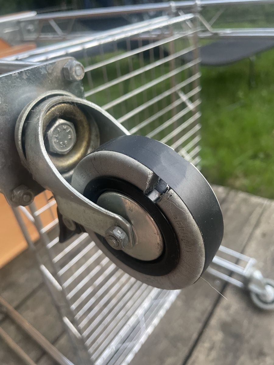 Grills: Grill Rollwagen Servus – Gebraucht aus Aegerten von grisli72 7