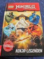 Lego Ninjago Buch Ninja-Legenden Erstlesebuch