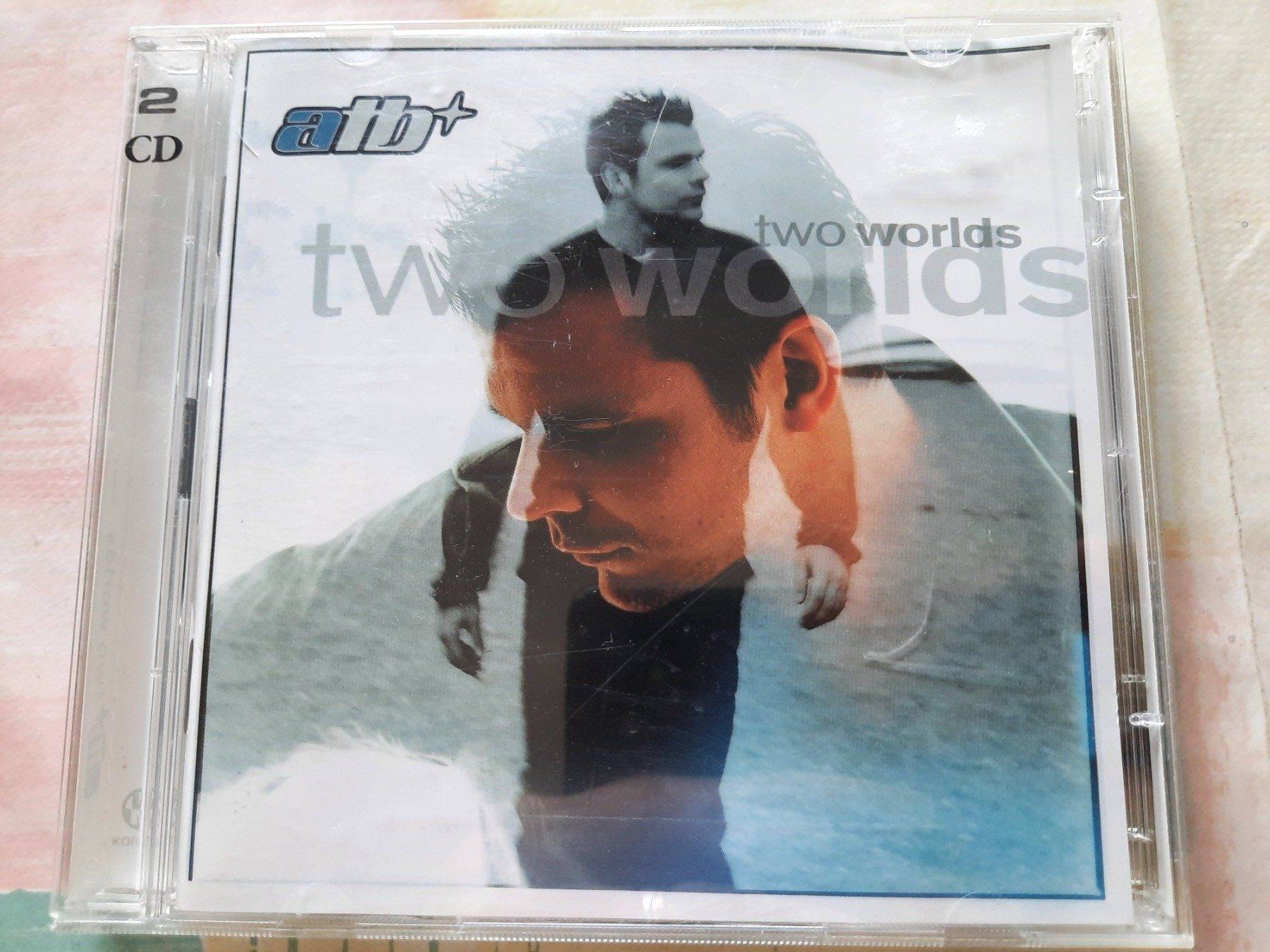 CDs: Cd ATB - Two Worlds  – Gebraucht aus Pully von bro_n52j