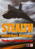 Stealth - unsichtbare Flugzeuge