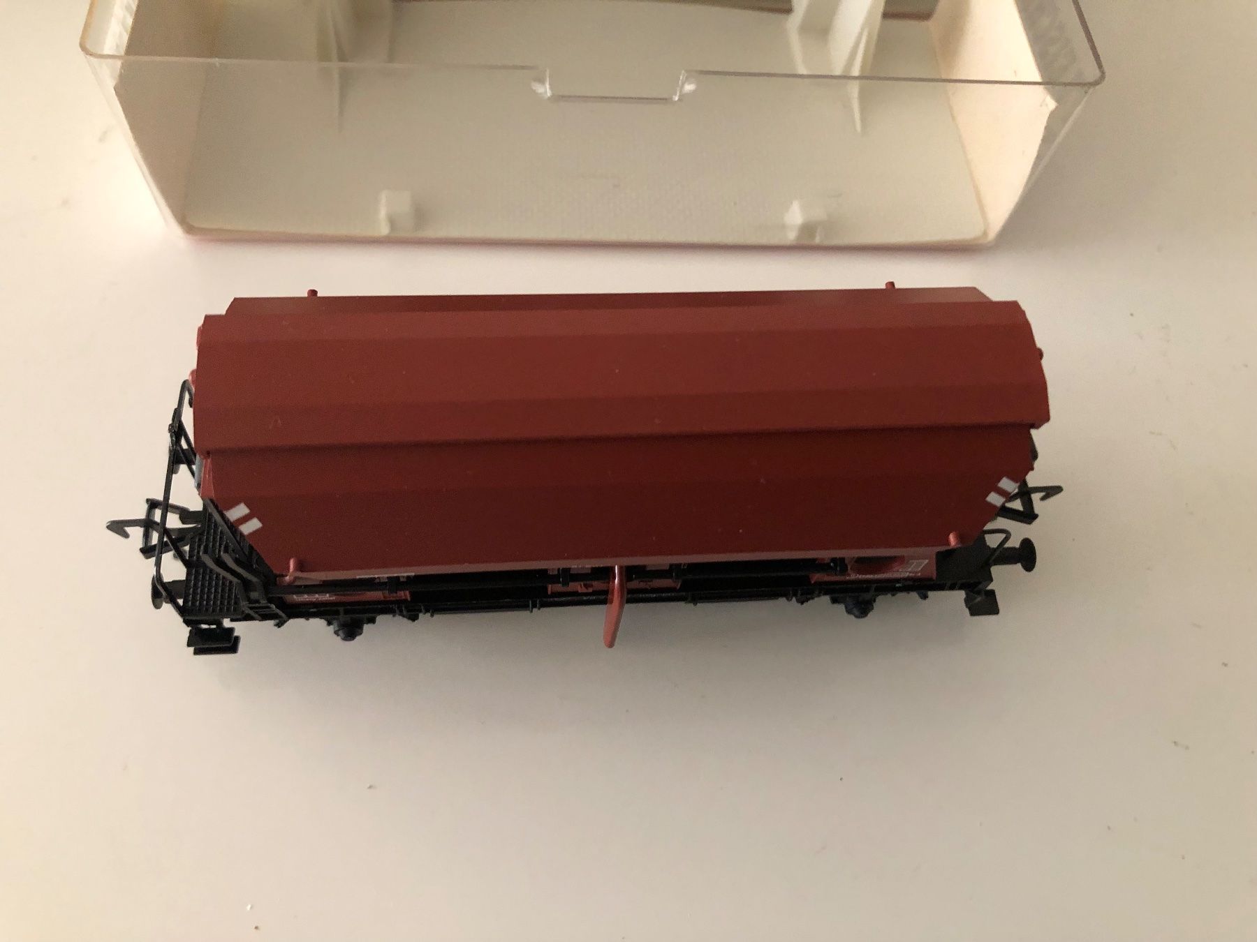 Fleischmann Modellini di ferrovie: Fleischmann 5510 2er Set NEU – Usato da Ostermundigen venduto da Garmin03 2