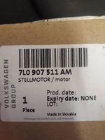Stellmotor Lüftung 7L0 907 511 AB