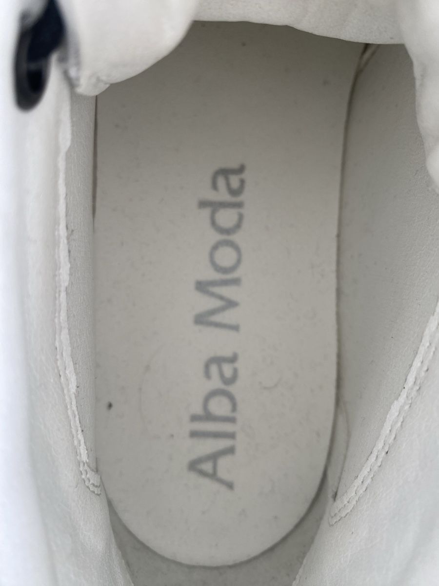 Scarpe da donna: ALBA MODA HIGHSNEAKERS – Nuovo (secondo la descrizione) da Eschenbach SG venduto da Lady020 6