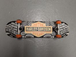 Harley Davidson Skateboard Darkstar
